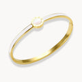 Colorful Roman Numerals Bracelet - Zafinne Jewelry